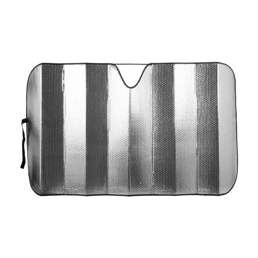 NORAUTO parasol M 140 × 80 cm · Referencia 2271845 · fijación al retrovisor