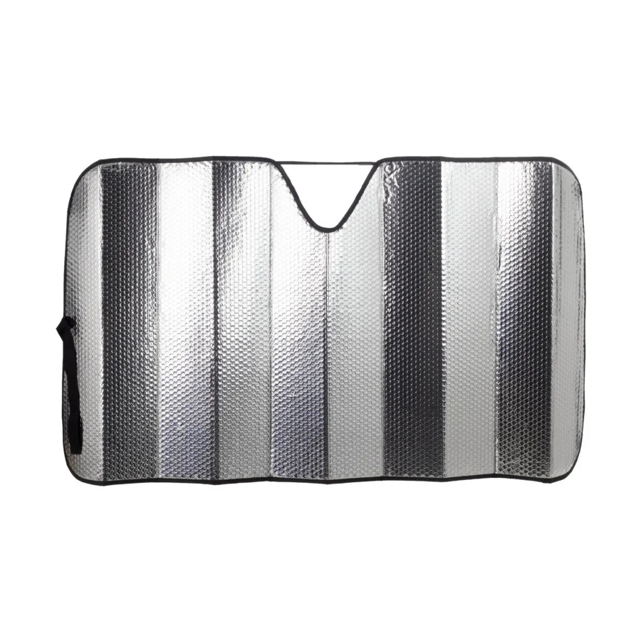 NORAUTO parasol S 130 × 70 cm · Referencia 2271844 · fijación al retrovisor