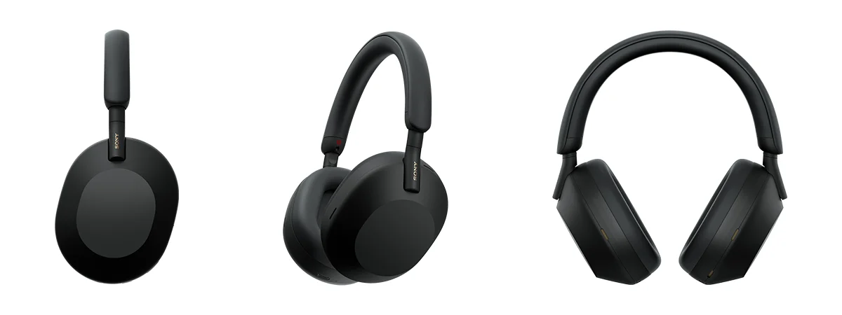 Sony WH-1000XM5 · Negro · WH1000XM5B