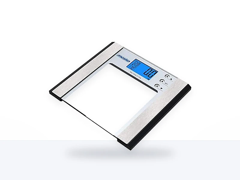 Mesko MS8146 Báscula de Baño Digital Bioimpedancia