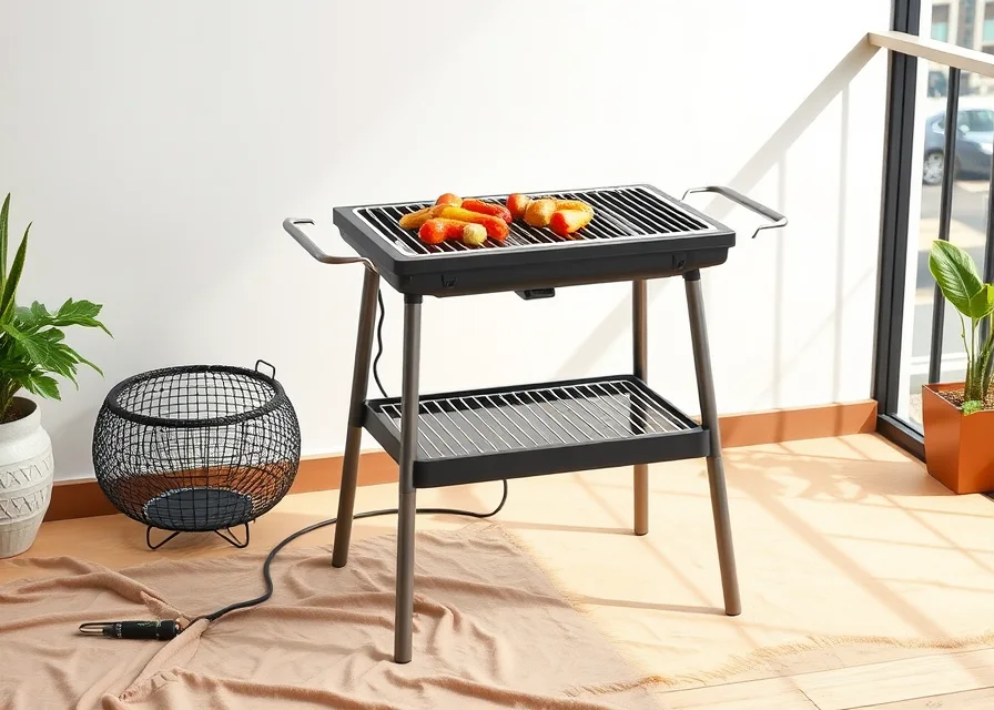 Campingaz / Weber Lumin / Cecotec Eléctrica