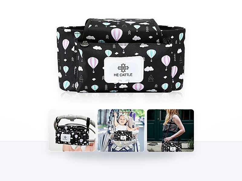 Bolso Carro Bebé Universal