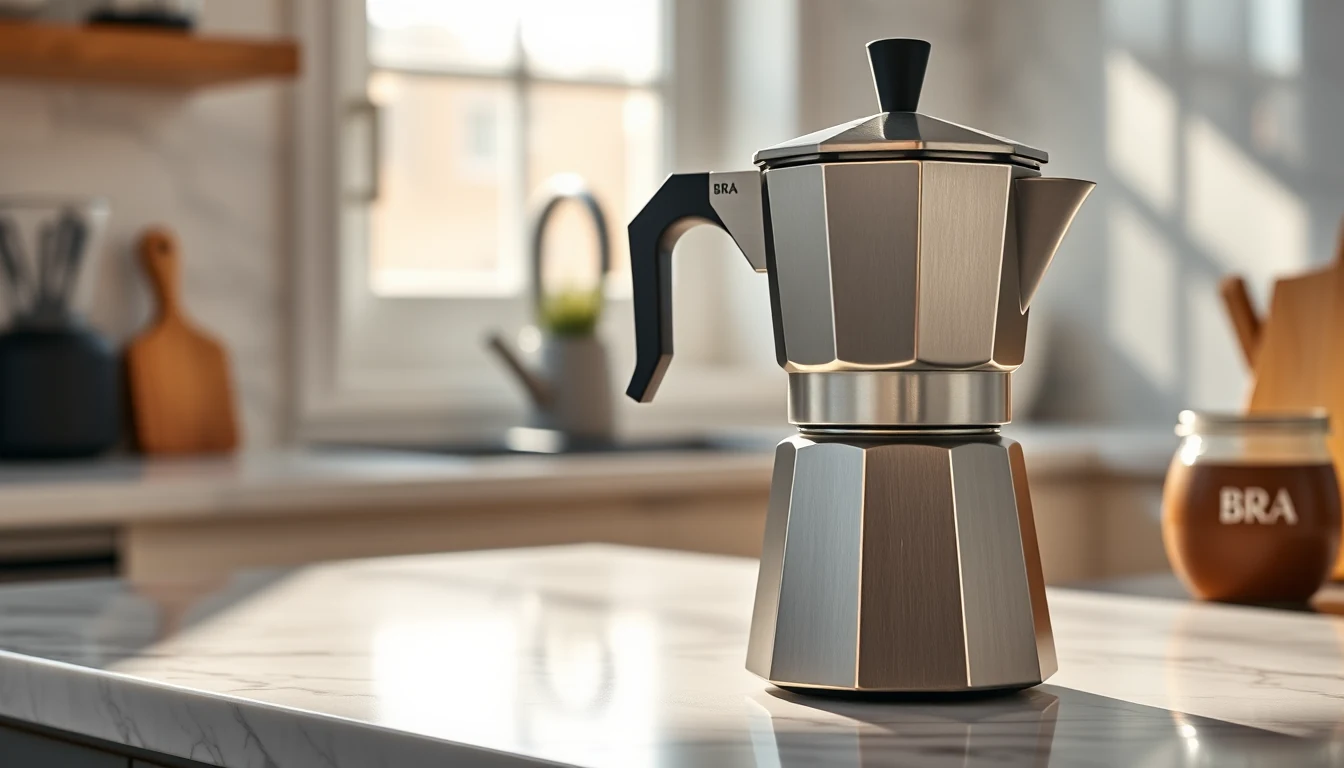 Cafetera italiana (Moka) para inducción y vitrocerámica: acero inoxidable vs. aluminio y tazas reales