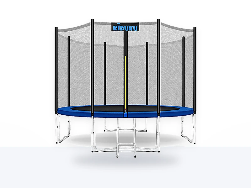 KIDUKU® Trampolín Ø 244/305 cm
