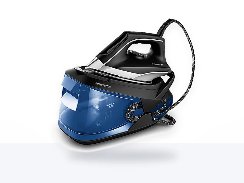Rowenta Centro de planchado Turbosteam