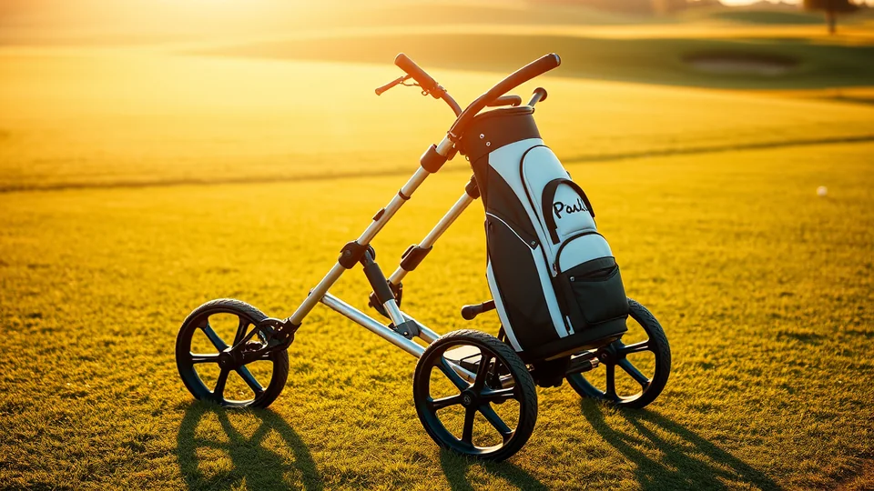 Opciones principales de Guante de golf