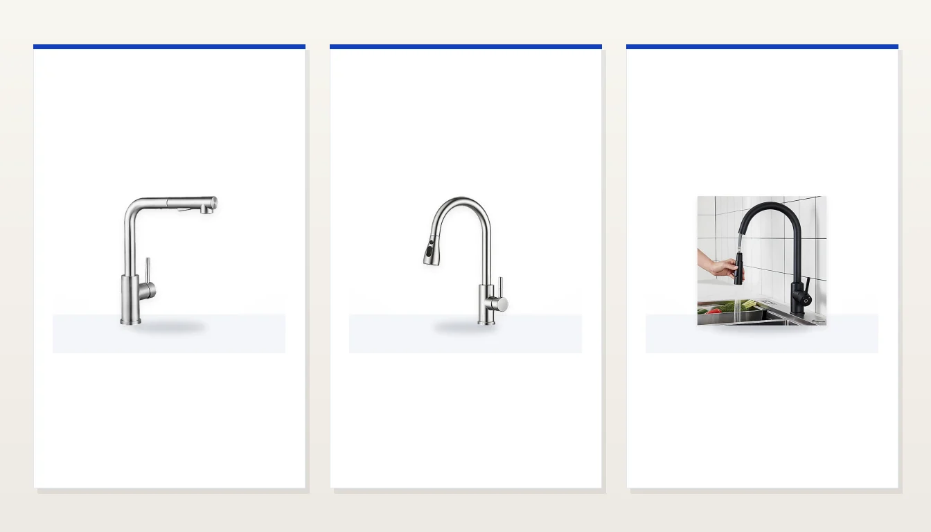 Comparativa en estudio de 3 modelos de Dispensador de agua para garrafas de 5 litros