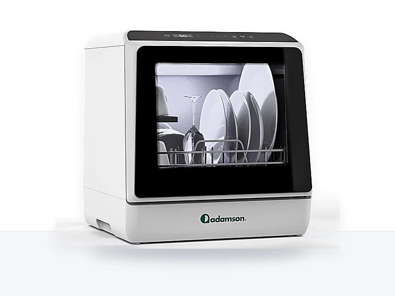 Adamson A30 Lavavajillas compacto + NUEVO 2022 + Ideal para
