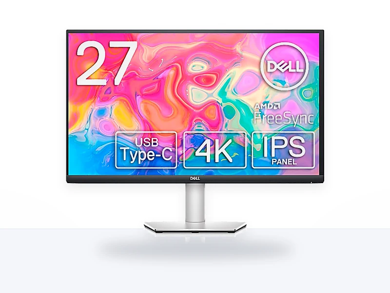LG 27UL500-W - Monitor 27 pulgadas UHD, Panel IPS: 3840x2160