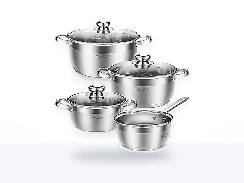 Velaze Dylan, 6 Piezas - Batería de Cocina