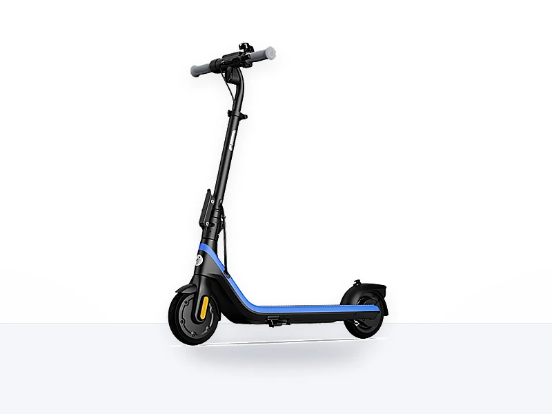 Segway-Ninebot ZING A6, Patinete Eléctrico para niños y