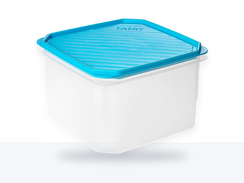 Tatay Tupper Hermético 2,9L Top Flex | Tapa a Presión