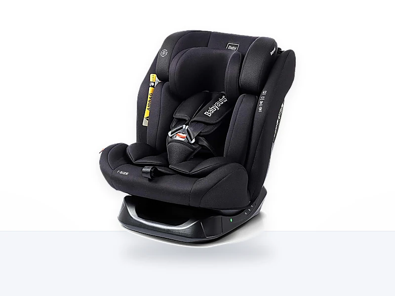 BABYAUTO - Silla de coche sin isofix LOLO 40-150cm