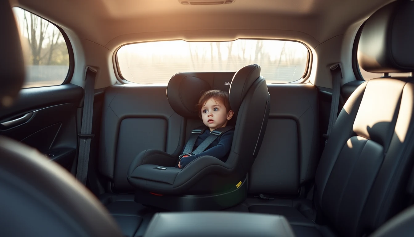Silla de coche i-Size giratoria 360° (40-150 cm) vs Elevador con respaldo (100-150 cm): cuándo cambiar