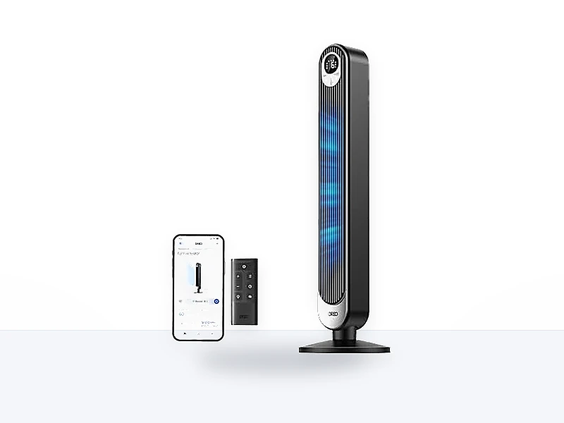 DREO Ventilador de Torre con WiFi Alexa