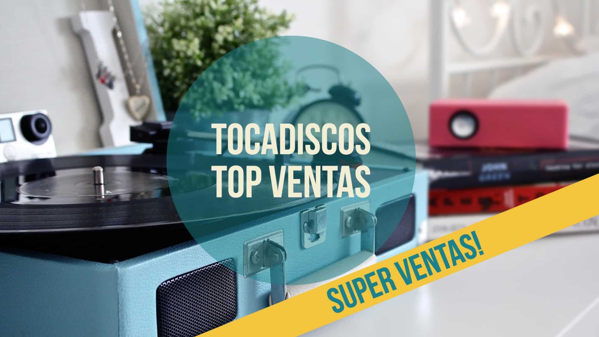 Opciones principales de Mesas de sonido