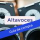 Guía para comprar Altavoces 13 Altavoces guía de compra